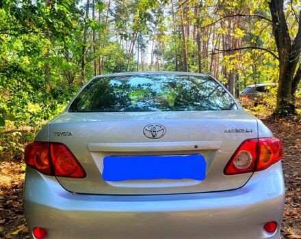 Тойота Королла, объемом двигателя 1.6 л и пробегом 91 тыс. км за 9000 $, фото 3 на Automoto.ua