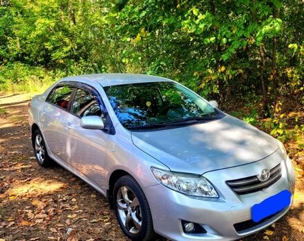 Тойота Королла, объемом двигателя 1.6 л и пробегом 91 тыс. км за 9000 $, фото 2 на Automoto.ua