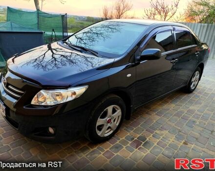 Тойота Королла, объемом двигателя 16 л и пробегом 174 тыс. км за 6300 $, фото 4 на Automoto.ua