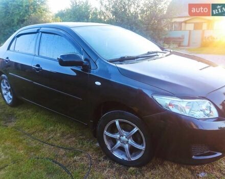 Тойота Королла, объемом двигателя 1.6 л и пробегом 214 тыс. км за 6800 $, фото 12 на Automoto.ua
