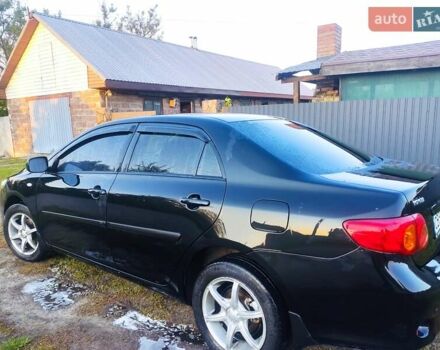 Тойота Королла, объемом двигателя 1.6 л и пробегом 214 тыс. км за 6800 $, фото 15 на Automoto.ua