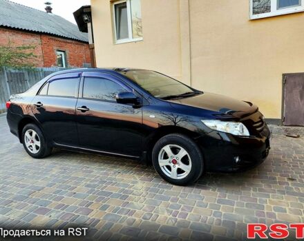 Тойота Королла, объемом двигателя 16 л и пробегом 174 тыс. км за 6300 $, фото 1 на Automoto.ua