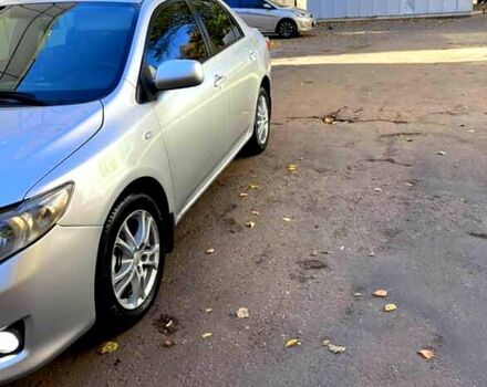 Тойота Королла, объемом двигателя 1.6 л и пробегом 217 тыс. км за 6500 $, фото 1 на Automoto.ua