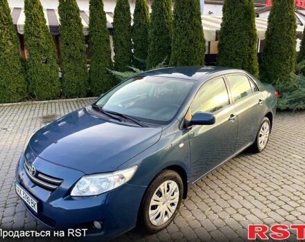 Тойота Королла, объемом двигателя 1.6 л и пробегом 210 тыс. км за 6900 $, фото 5 на Automoto.ua