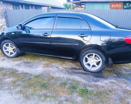 Тойота Королла, объемом двигателя 1.6 л и пробегом 214 тыс. км за 6800 $, фото 8 на Automoto.ua