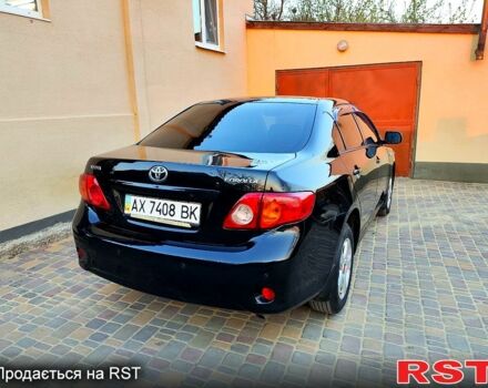 Тойота Королла, объемом двигателя 16 л и пробегом 174 тыс. км за 6300 $, фото 3 на Automoto.ua