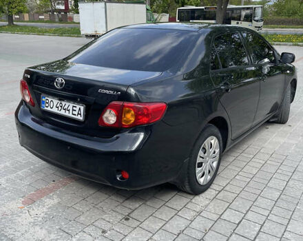 Тойота Королла, объемом двигателя 1.6 л и пробегом 219 тыс. км за 7500 $, фото 4 на Automoto.ua