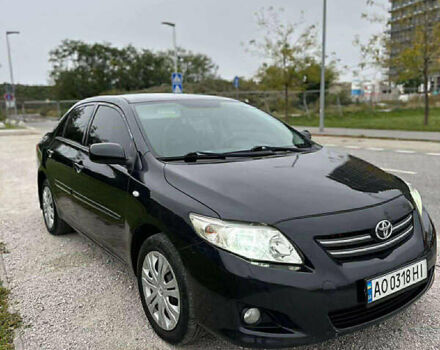 Тойота Королла, объемом двигателя 1.6 л и пробегом 313 тыс. км за 5500 $, фото 1 на Automoto.ua