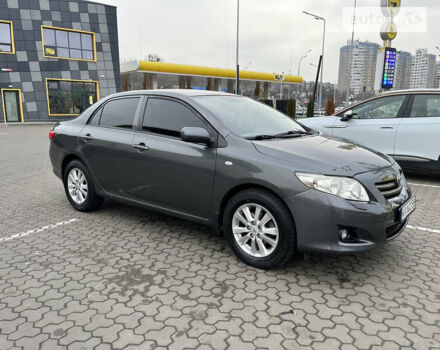 Тойота Королла, объемом двигателя 1.8 л и пробегом 190 тыс. км за 7400 $, фото 3 на Automoto.ua