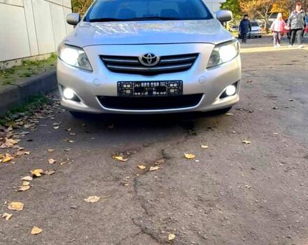 Тойота Королла, объемом двигателя 1.6 л и пробегом 217 тыс. км за 6500 $, фото 3 на Automoto.ua