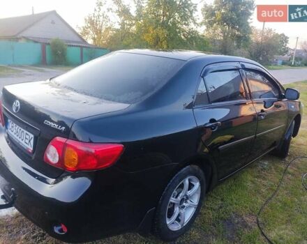 Тойота Королла, объемом двигателя 1.6 л и пробегом 214 тыс. км за 6800 $, фото 16 на Automoto.ua