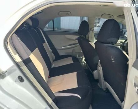 Тойота Королла, объемом двигателя 1.6 л и пробегом 204 тыс. км за 6990 $, фото 23 на Automoto.ua