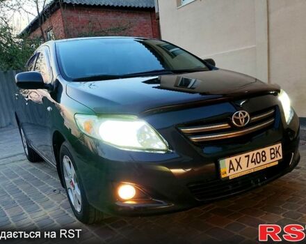 Тойота Королла, объемом двигателя 16 л и пробегом 174 тыс. км за 6300 $, фото 13 на Automoto.ua