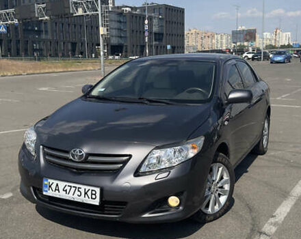 Тойота Королла, объемом двигателя 1.6 л и пробегом 216 тыс. км за 7500 $, фото 1 на Automoto.ua