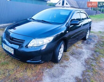 Тойота Королла, объемом двигателя 1.6 л и пробегом 214 тыс. км за 6800 $, фото 7 на Automoto.ua