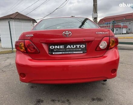 Тойота Королла, объемом двигателя 1.6 л и пробегом 200 тыс. км за 6990 $, фото 7 на Automoto.ua