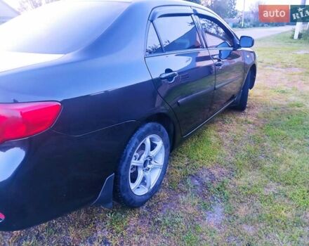 Тойота Королла, объемом двигателя 1.6 л и пробегом 214 тыс. км за 6800 $, фото 9 на Automoto.ua