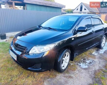 Тойота Королла, объемом двигателя 1.6 л и пробегом 214 тыс. км за 6800 $, фото 14 на Automoto.ua