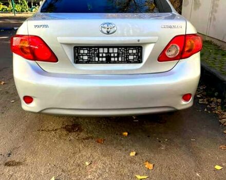 Тойота Королла, объемом двигателя 1.6 л и пробегом 217 тыс. км за 6500 $, фото 4 на Automoto.ua