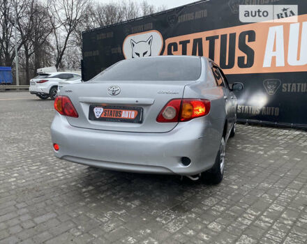 Тойота Королла, объемом двигателя 1.3 л и пробегом 280 тыс. км за 6100 $, фото 1 на Automoto.ua