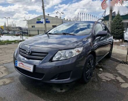 Тойота Королла, объемом двигателя 0 л и пробегом 168 тыс. км за 8899 $, фото 2 на Automoto.ua