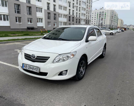 Тойота Королла, объемом двигателя 1.3 л и пробегом 128 тыс. км за 7400 $, фото 1 на Automoto.ua