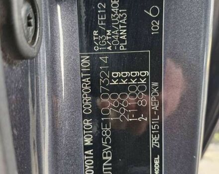 Тойота Королла, объемом двигателя 0 л и пробегом 168 тыс. км за 8899 $, фото 6 на Automoto.ua