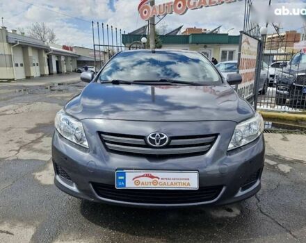 Тойота Королла, объемом двигателя 0 л и пробегом 168 тыс. км за 8899 $, фото 1 на Automoto.ua