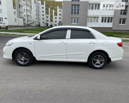 Тойота Королла, объемом двигателя 1.3 л и пробегом 128 тыс. км за 7400 $, фото 4 на Automoto.ua