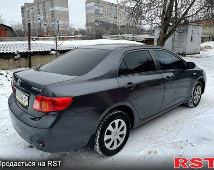 Тойота Королла, объемом двигателя 1.3 л и пробегом 237 тыс. км за 6500 $, фото 4 на Automoto.ua