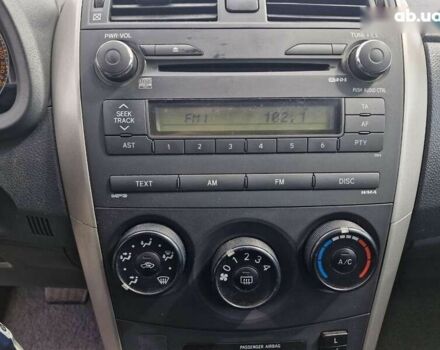 Тойота Королла, объемом двигателя 0 л и пробегом 168 тыс. км за 8899 $, фото 22 на Automoto.ua