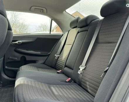 Тойота Королла, объемом двигателя 1.3 л и пробегом 98 тыс. км за 8800 $, фото 10 на Automoto.ua