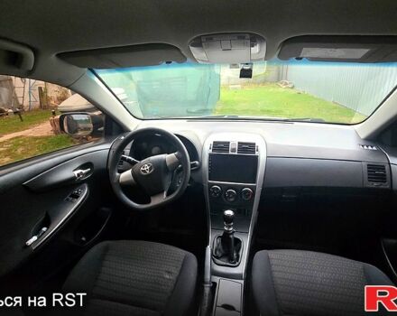 Тойота Королла, объемом двигателя 1.3 л и пробегом 260 тыс. км за 5700 $, фото 7 на Automoto.ua