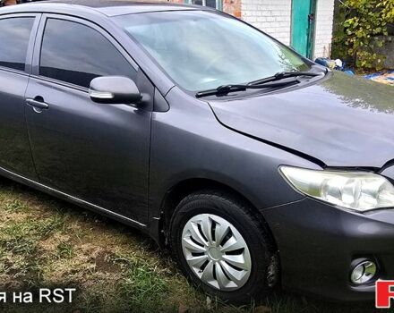 Тойота Королла, объемом двигателя 1.3 л и пробегом 260 тыс. км за 5700 $, фото 3 на Automoto.ua