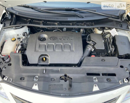 Тойота Королла, объемом двигателя 1.6 л и пробегом 43 тыс. км за 12500 $, фото 15 на Automoto.ua