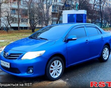 Тойота Королла, объемом двигателя 1.3 л и пробегом 211 тыс. км за 6750 $, фото 1 на Automoto.ua