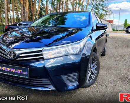 Тойота Королла, об'ємом двигуна 1.3 л та пробігом 101 тис. км за 8600 $, фото 1 на Automoto.ua