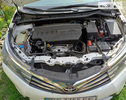 Тойота Королла, объемом двигателя 1.4 л и пробегом 87 тыс. км за 12500 $, фото 5 на Automoto.ua