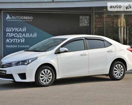 Тойота Королла, объемом двигателя 1.3 л и пробегом 75 тыс. км за 12200 $, фото 2 на Automoto.ua