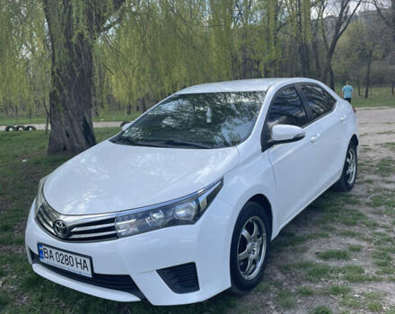 Тойота Королла, об'ємом двигуна 1.6 л та пробігом 204 тис. км за 9000 $, фото 1 на Automoto.ua