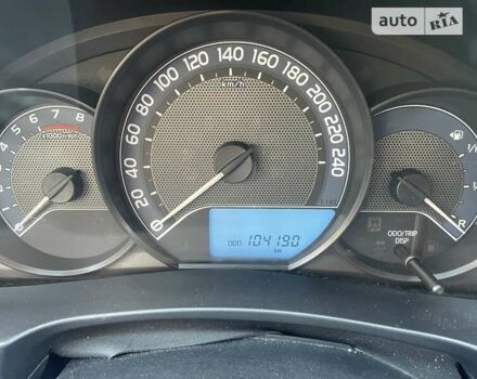 Тойота Королла, объемом двигателя 1.33 л и пробегом 104 тыс. км за 10000 $, фото 2 на Automoto.ua