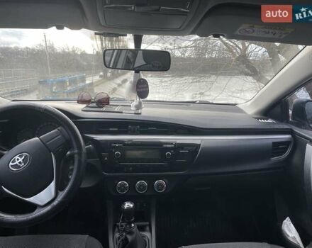 Тойота Королла, об'ємом двигуна 1.6 л та пробігом 204 тис. км за 9000 $, фото 14 на Automoto.ua