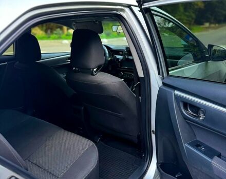 Тойота Королла, объемом двигателя 1.6 л и пробегом 200 тыс. км за 10500 $, фото 5 на Automoto.ua