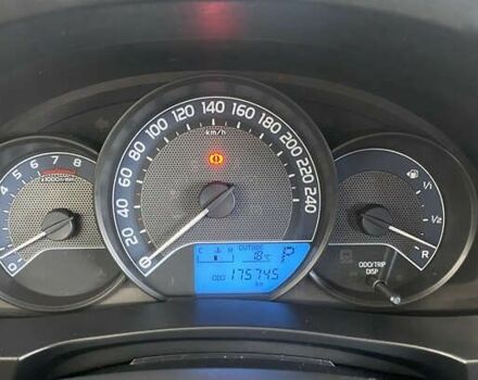 Тойота Королла, объемом двигателя 1.6 л и пробегом 175 тыс. км за 11950 $, фото 12 на Automoto.ua