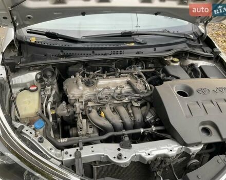 Тойота Королла, объемом двигателя 1.6 л и пробегом 113 тыс. км за 12900 $, фото 25 на Automoto.ua