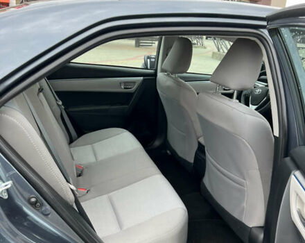 Тойота Королла, объемом двигателя 1.8 л и пробегом 57 тыс. км за 12000 $, фото 7 на Automoto.ua