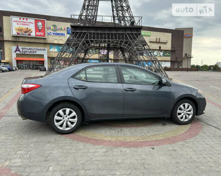 Тойота Королла, объемом двигателя 1.8 л и пробегом 57 тыс. км за 12000 $, фото 5 на Automoto.ua