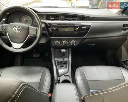 Тойота Королла, объемом двигателя 1.6 л и пробегом 113 тыс. км за 12900 $, фото 23 на Automoto.ua