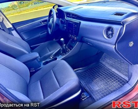 Тойота Королла, объемом двигателя 1.3 л и пробегом 115 тыс. км за 8350 $, фото 7 на Automoto.ua