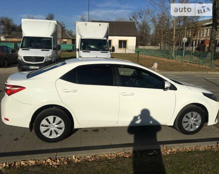 Тойота Королла, объемом двигателя 1.3 л и пробегом 140 тыс. км за 9500 $, фото 3 на Automoto.ua